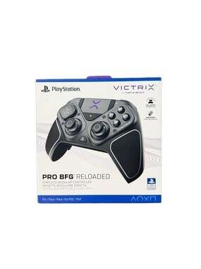 Playstation Victrix PRO BFG Wireless Modular Controller For PS5/PS4 XBOX Windows